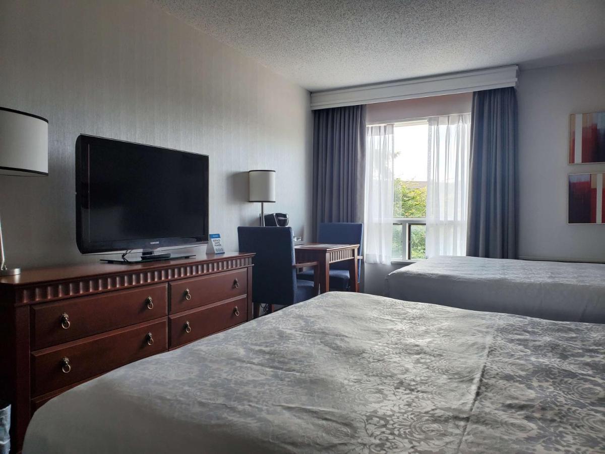 Best Western Hotel Brossard Esterno foto