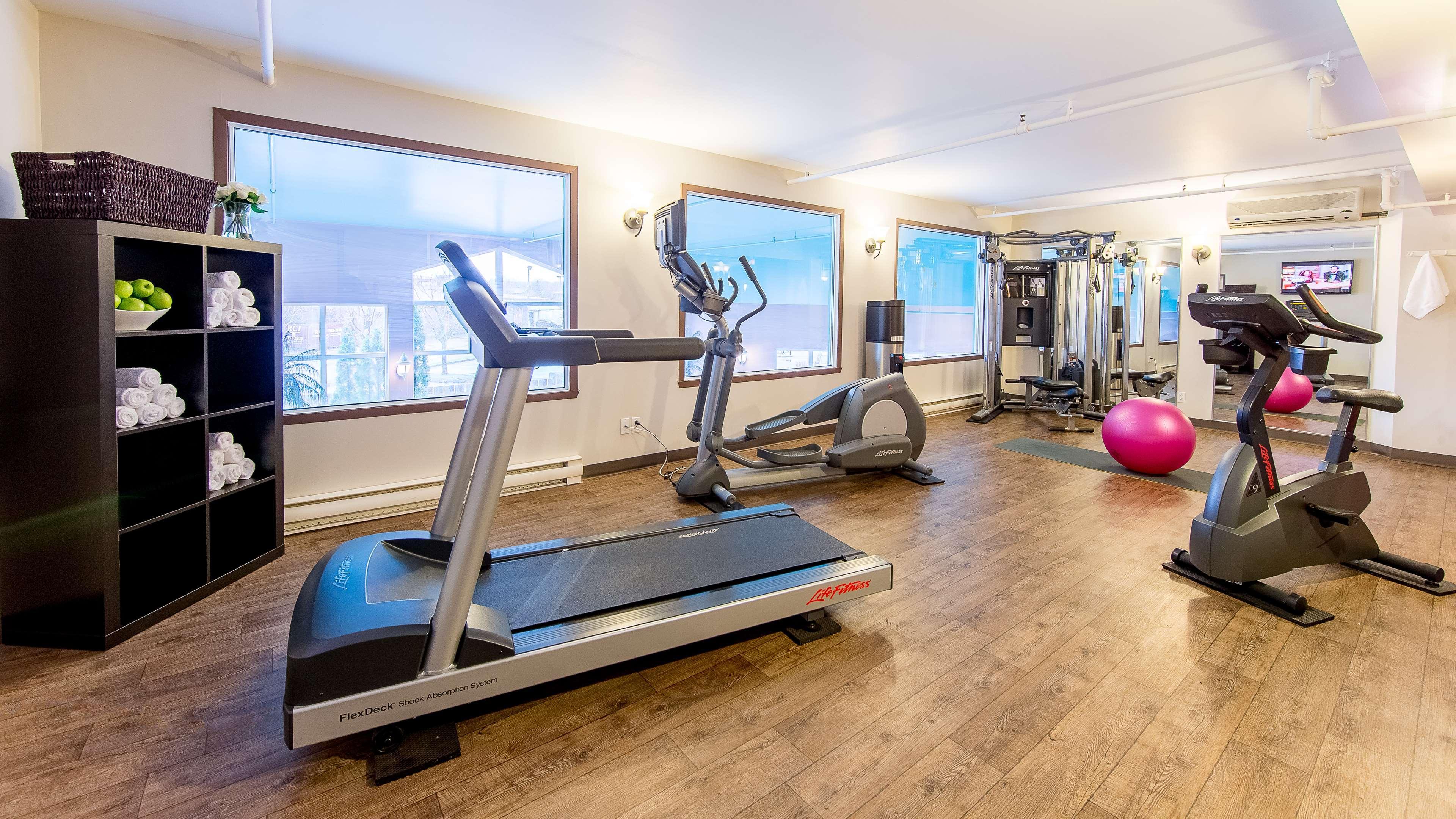 Best Western Hotel Brossard Esterno foto