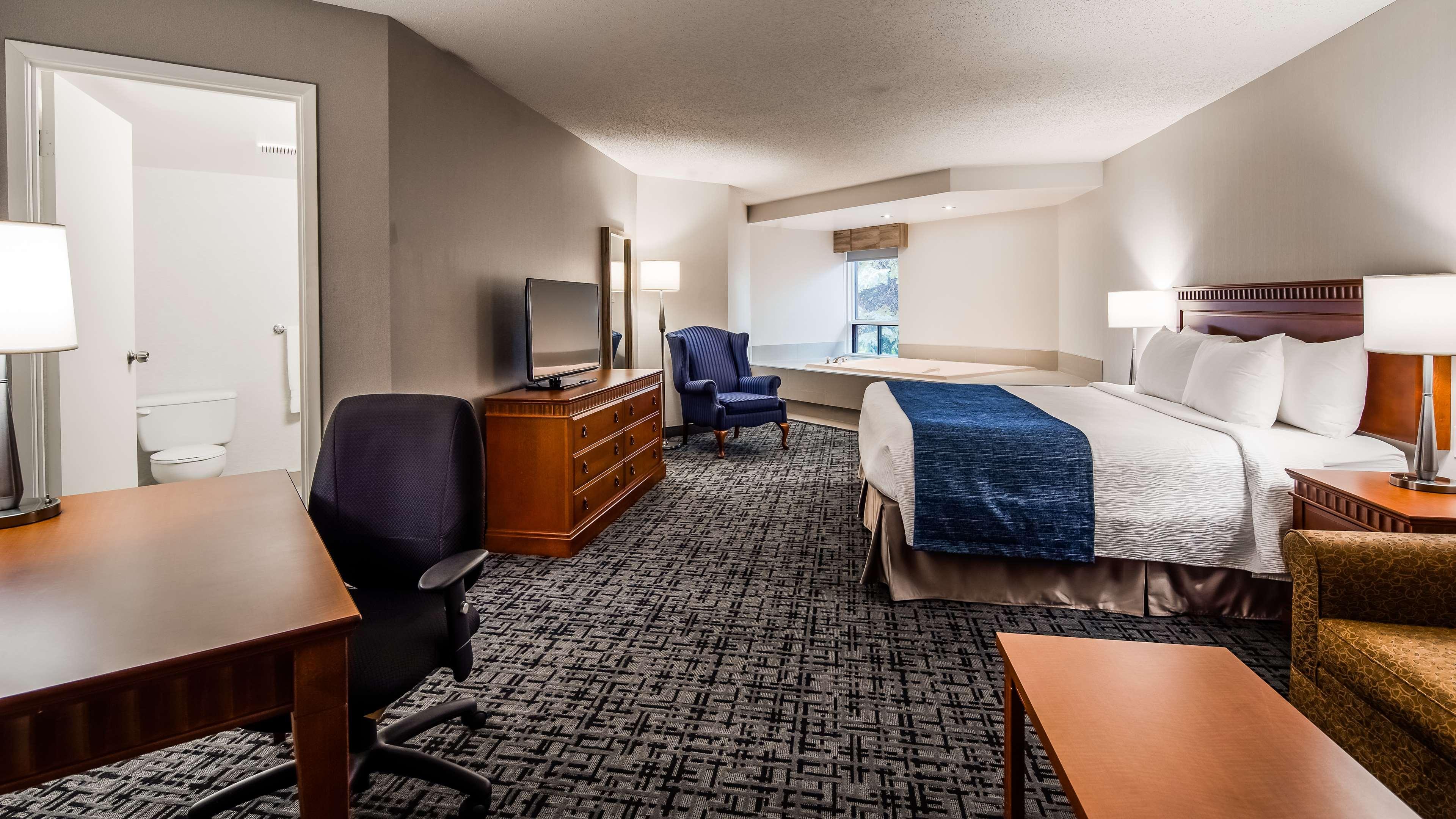 Best Western Hotel Brossard Esterno foto