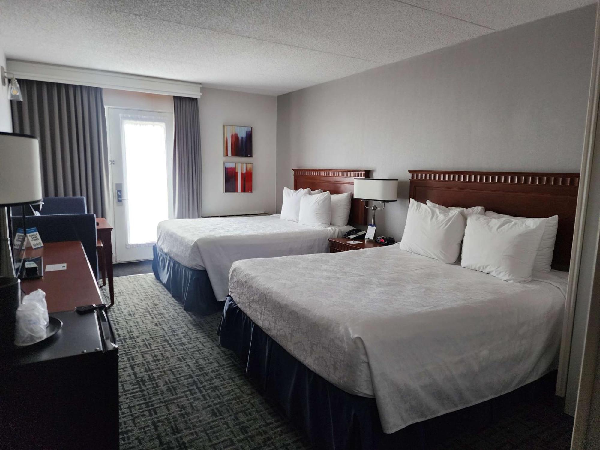 Best Western Hotel Brossard Esterno foto