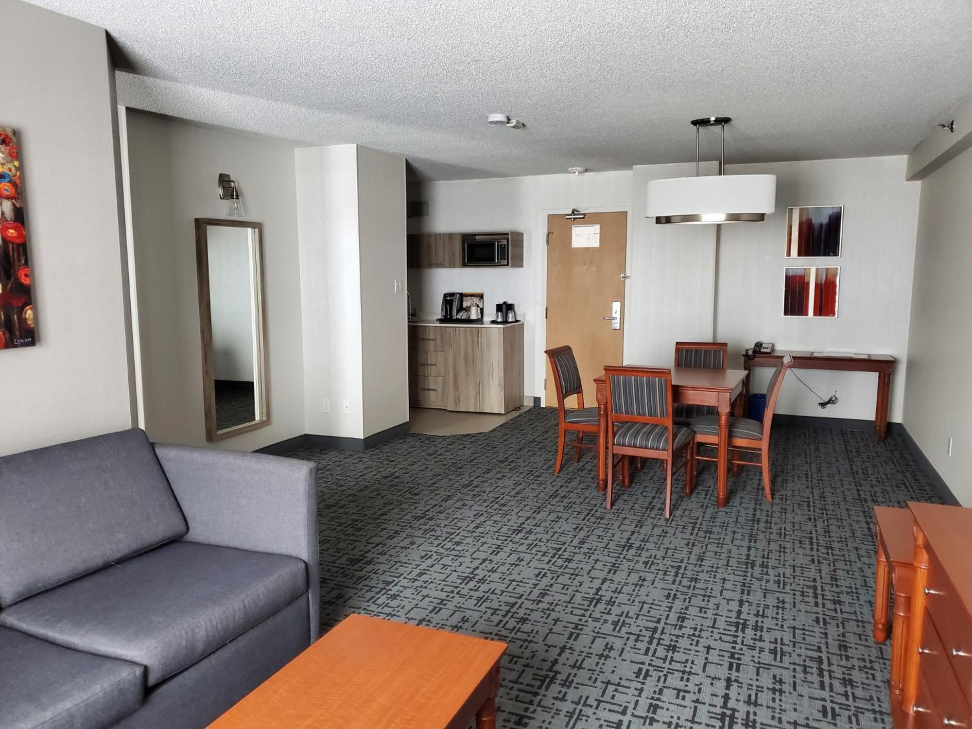 Best Western Hotel Brossard Esterno foto