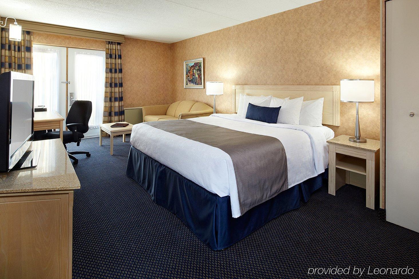 Best Western Hotel Brossard Camera foto