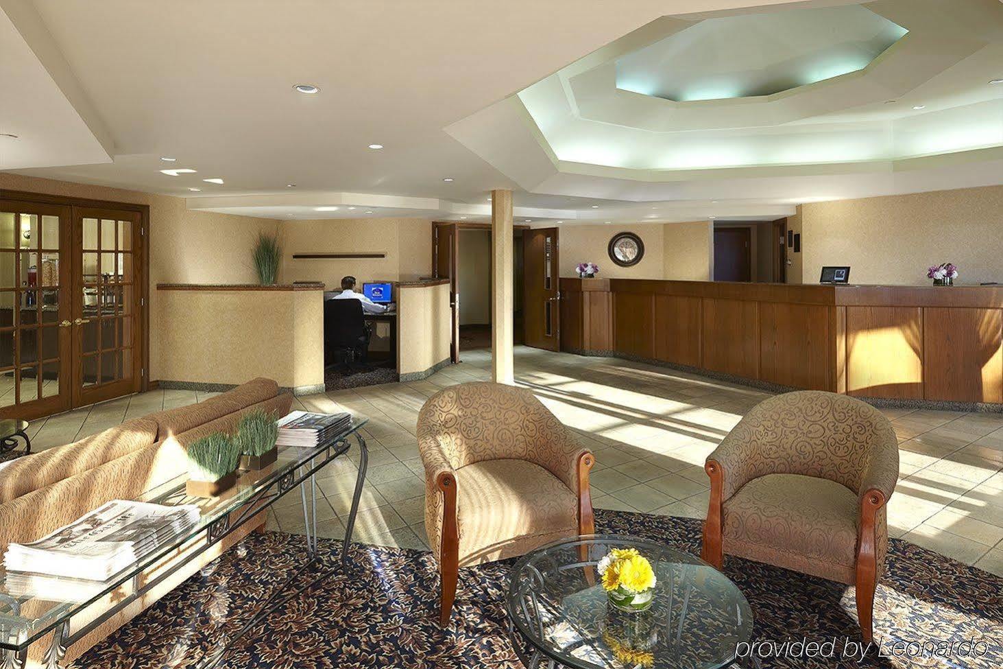 Best Western Hotel Brossard Interno foto
